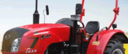 智慧農業：根云賦能，農機先行