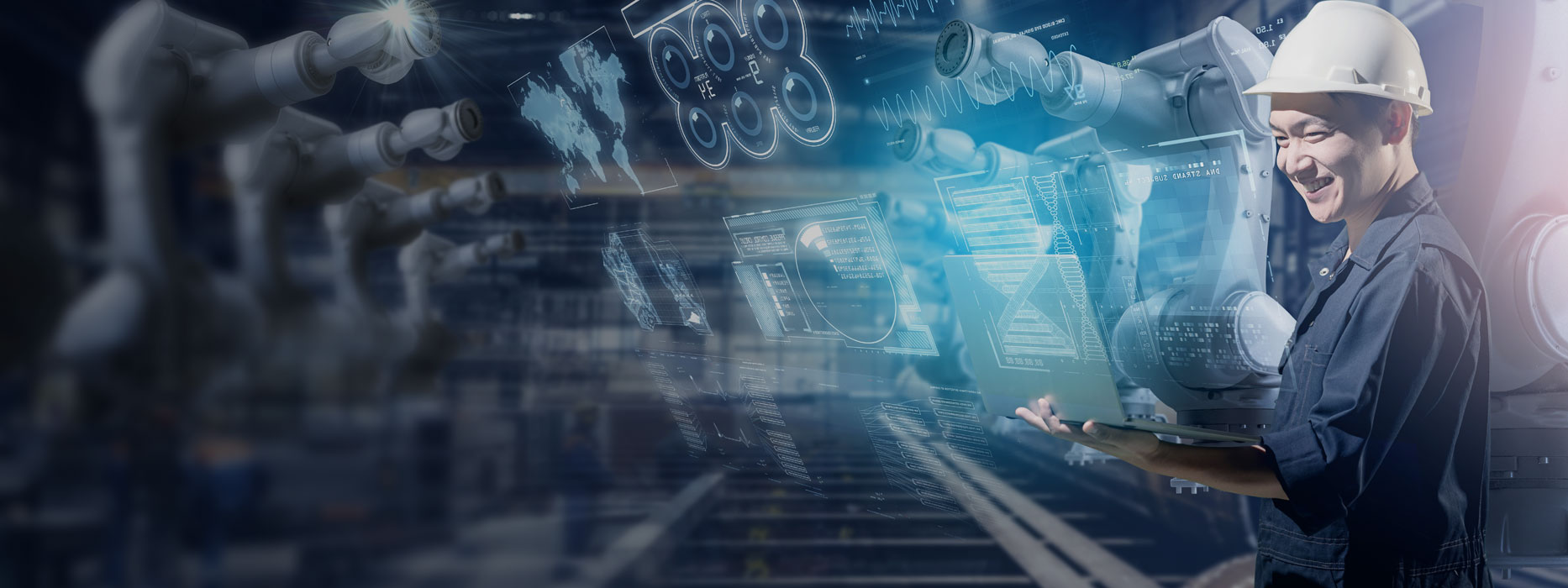 根云智界-組態可視化